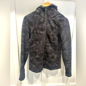 Lululemon Scuba Full-Zip Hoodie